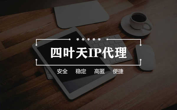 【济南代理IP】如何快速搭建代理IP？怎么检查代理的效果？